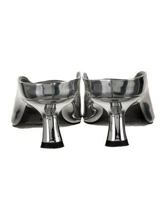 Simon Miller Leather Mules