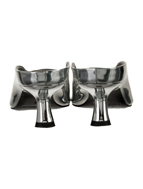 Simon Miller Leather Mules