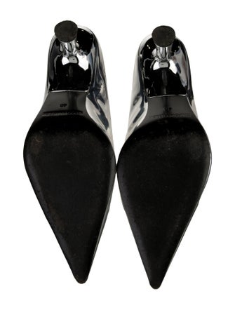 Simon Miller Leather Mules