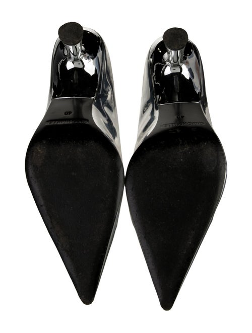 Simon Miller Leather Mules