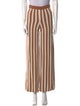 Simon Miller Striped Wide Leg Pants