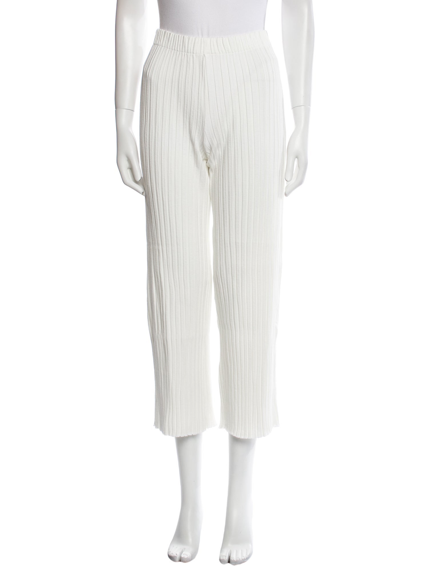 Simon Miller Striped Wide Leg Pants