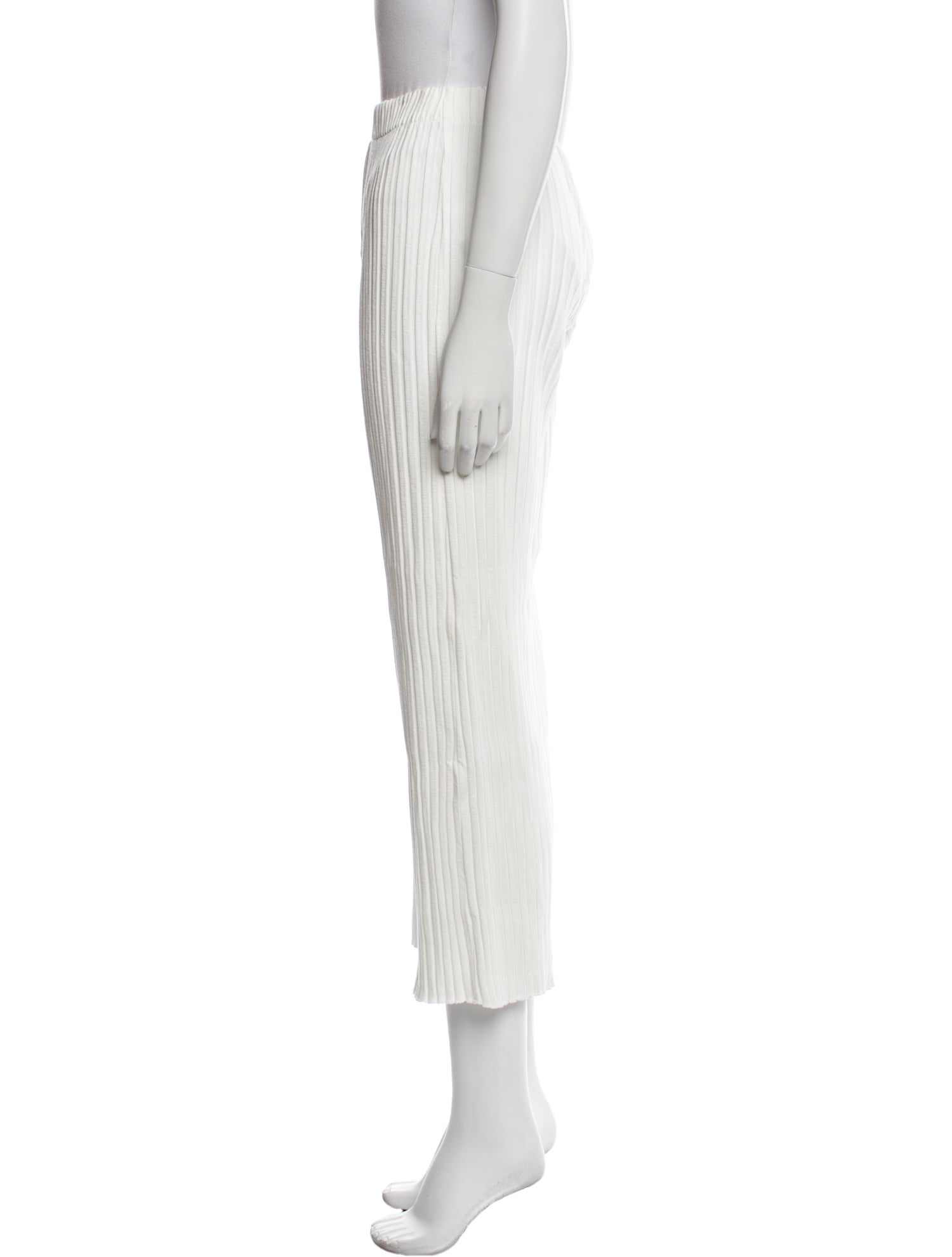 Simon Miller Striped Wide Leg Pants