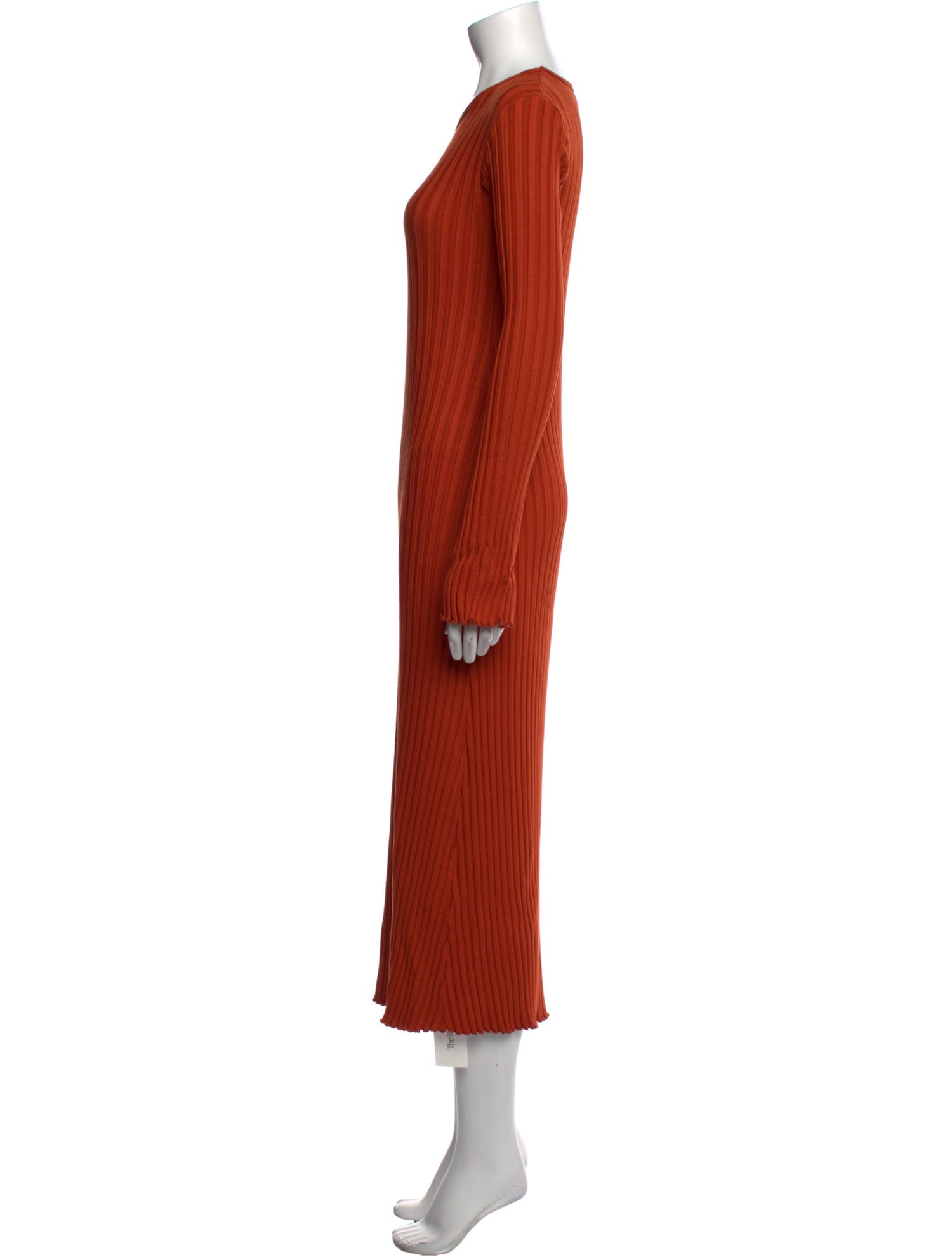Simon Miller Crew Neck Long Dress