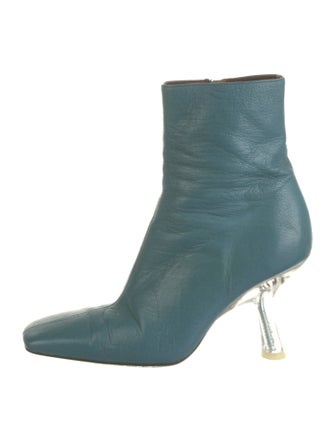 Simon Miller Leather Boots