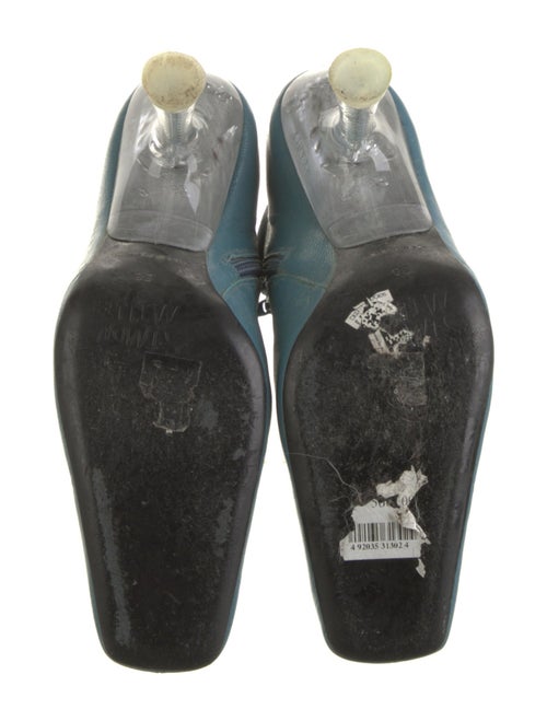 Simon Miller Leather Boots