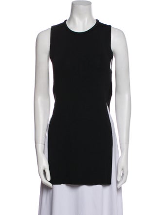 Simon Miller Crew Neck Sleeveless Top