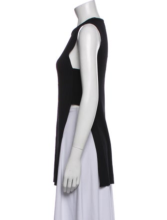 Simon Miller Crew Neck Sleeveless Top