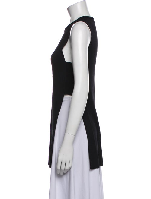 Simon Miller Crew Neck Sleeveless Top
