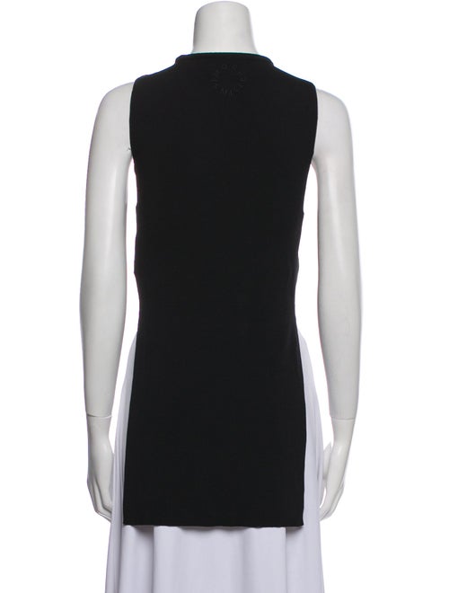 Simon Miller Crew Neck Sleeveless Top