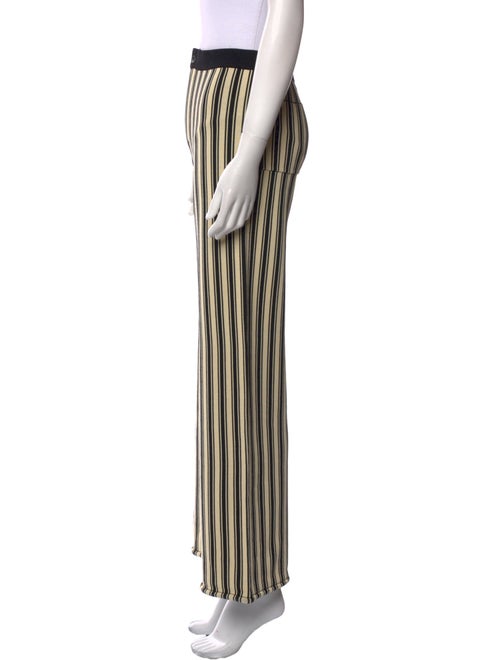 Simon Miller Striped Wide Leg Pants