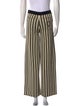 Simon Miller Striped Wide Leg Pants