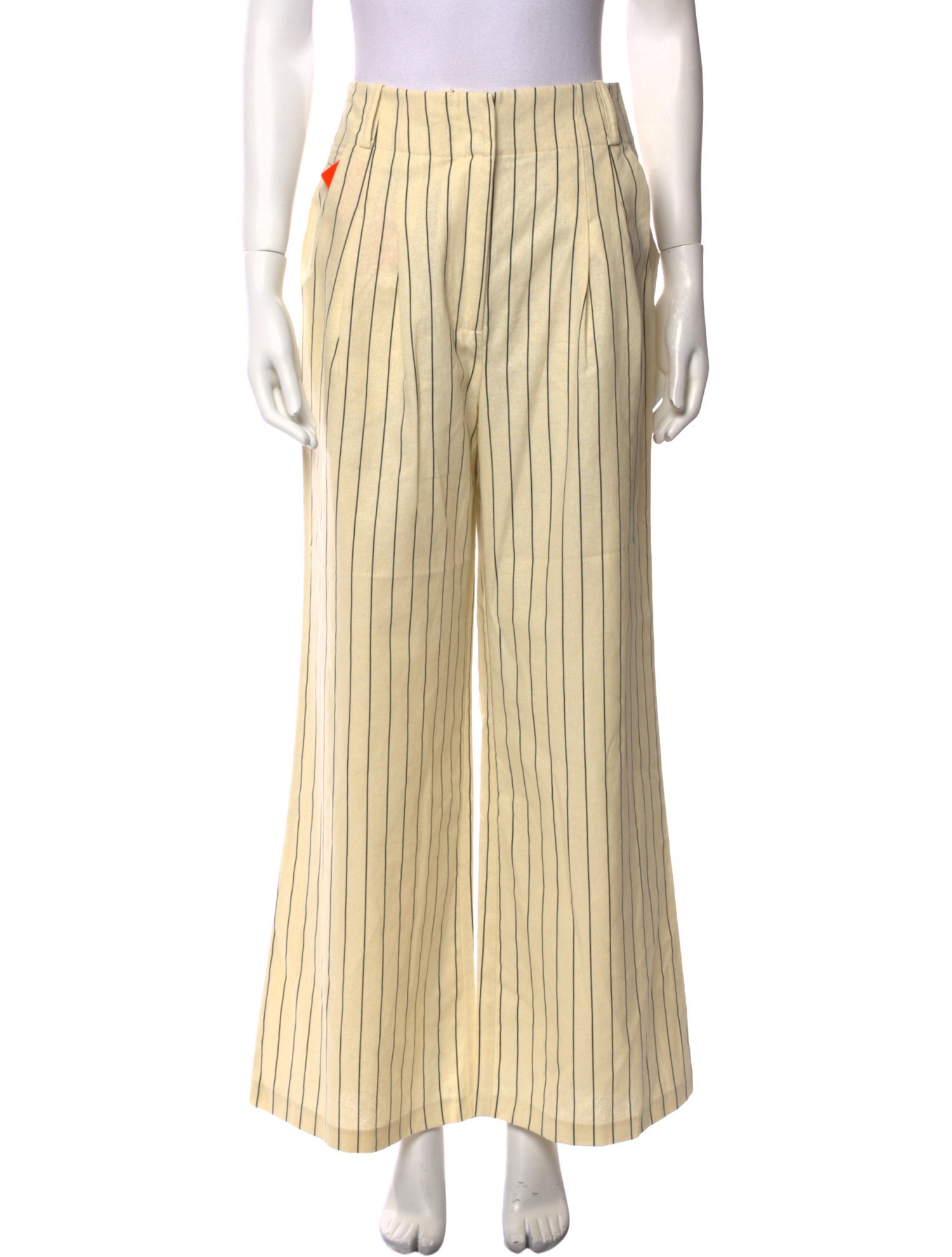 Simon Miller Striped Wide Leg Pants w/ Tags