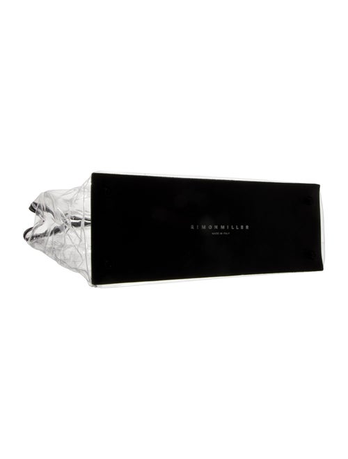 Simon Miller PVC Clutch