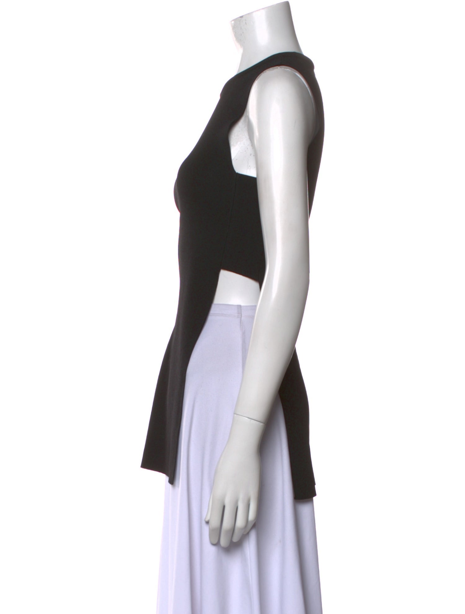 Simon Miller Crew Neck Sleeveless Top