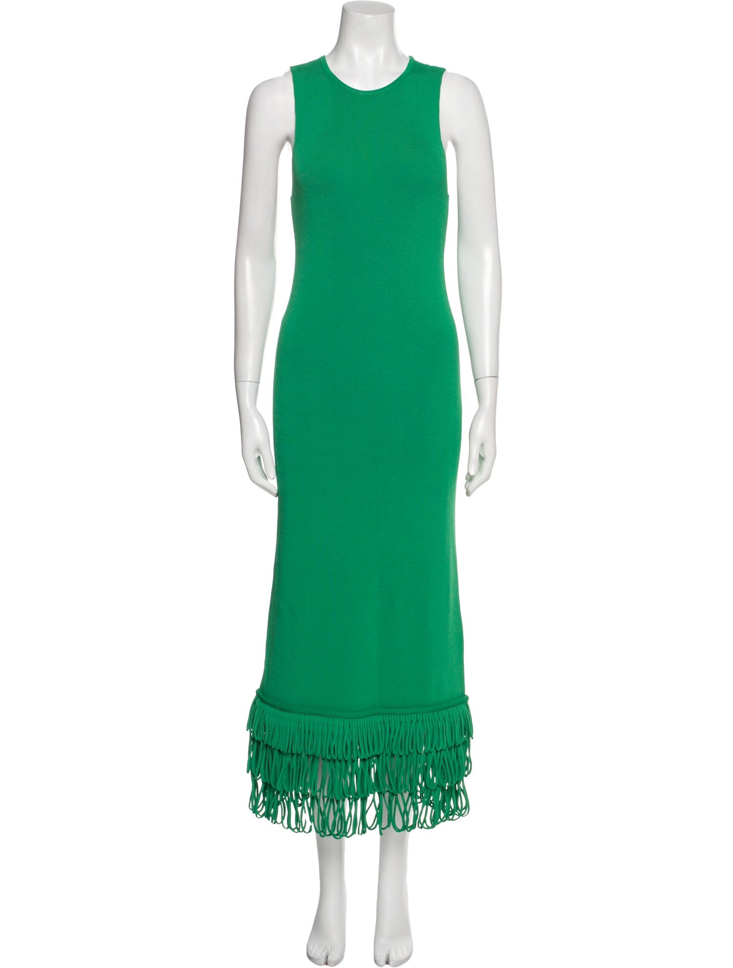 Simon Miller Crew Neck Long Dress w/ Tags