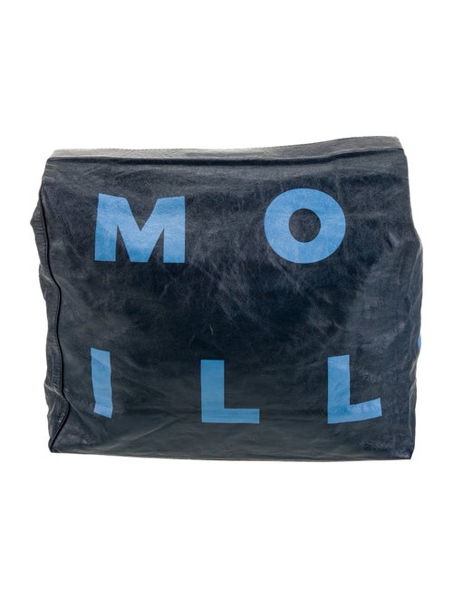 Simon Miller Leather Portfolio