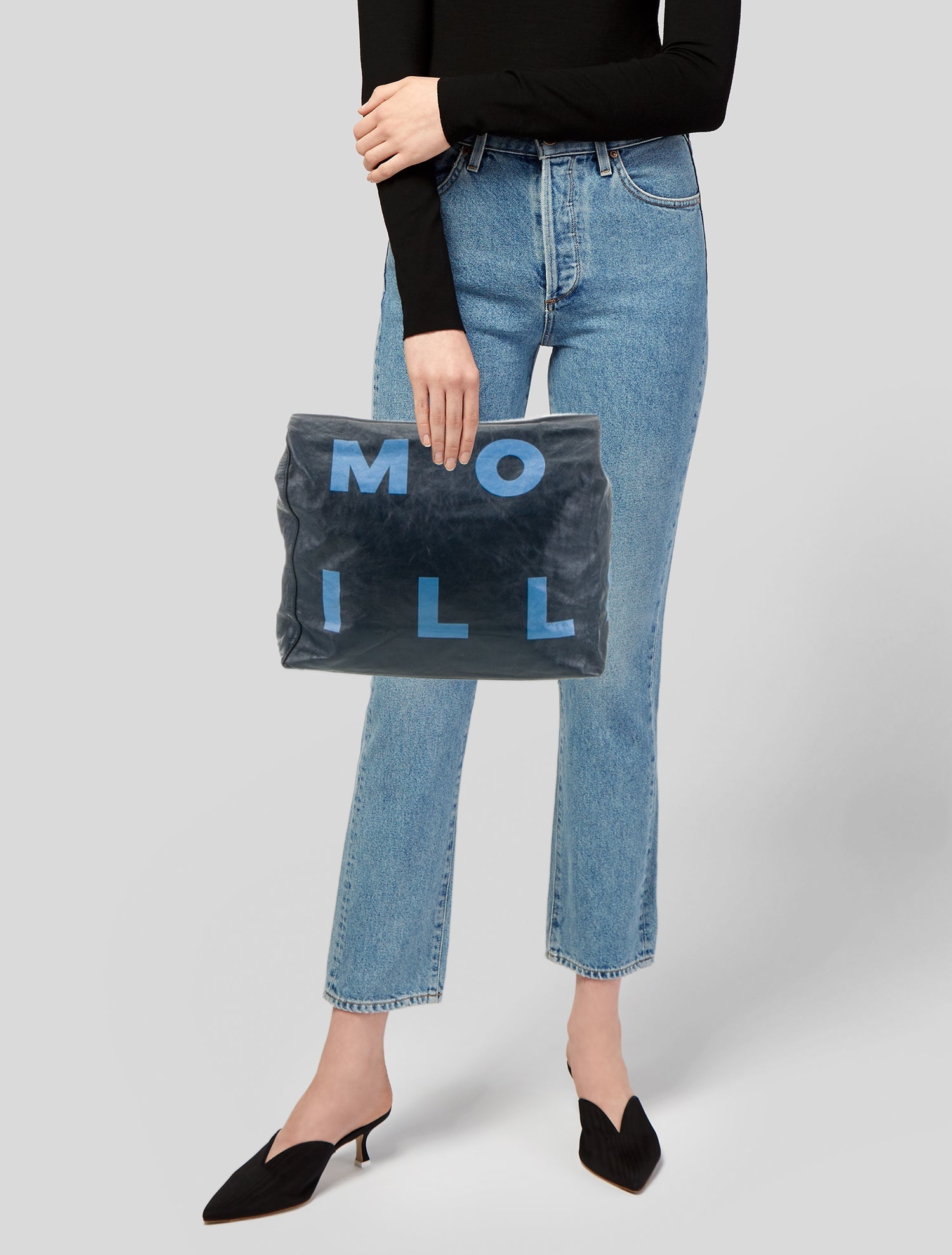 Simon Miller Leather Portfolio