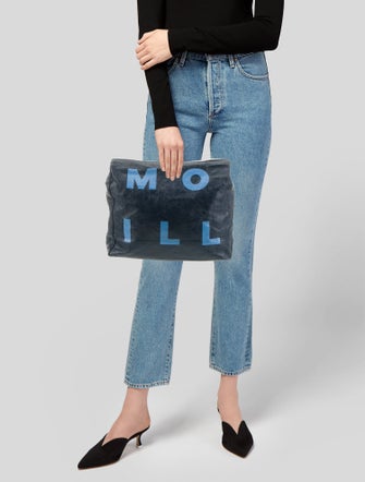 Simon Miller Leather Portfolio