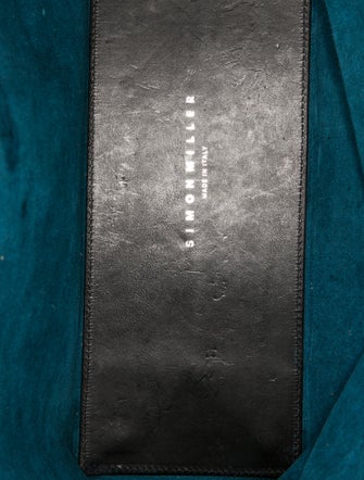 Simon Miller Leather Portfolio
