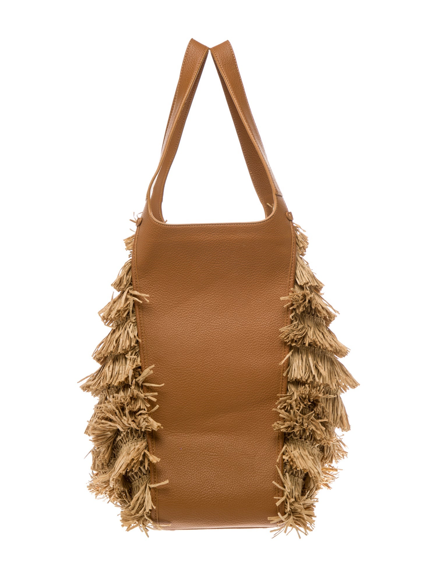 Simon Miller Leather Evening Bag