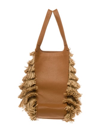 Simon Miller Leather Evening Bag