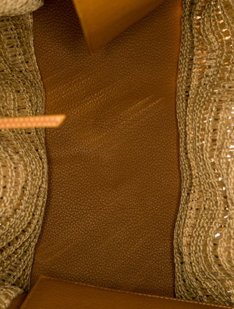 Simon Miller Leather Evening Bag