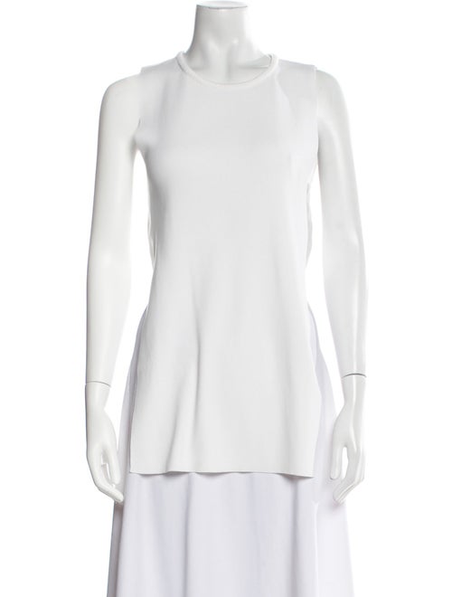 Simon Miller Crew Neck Sleeveless Top