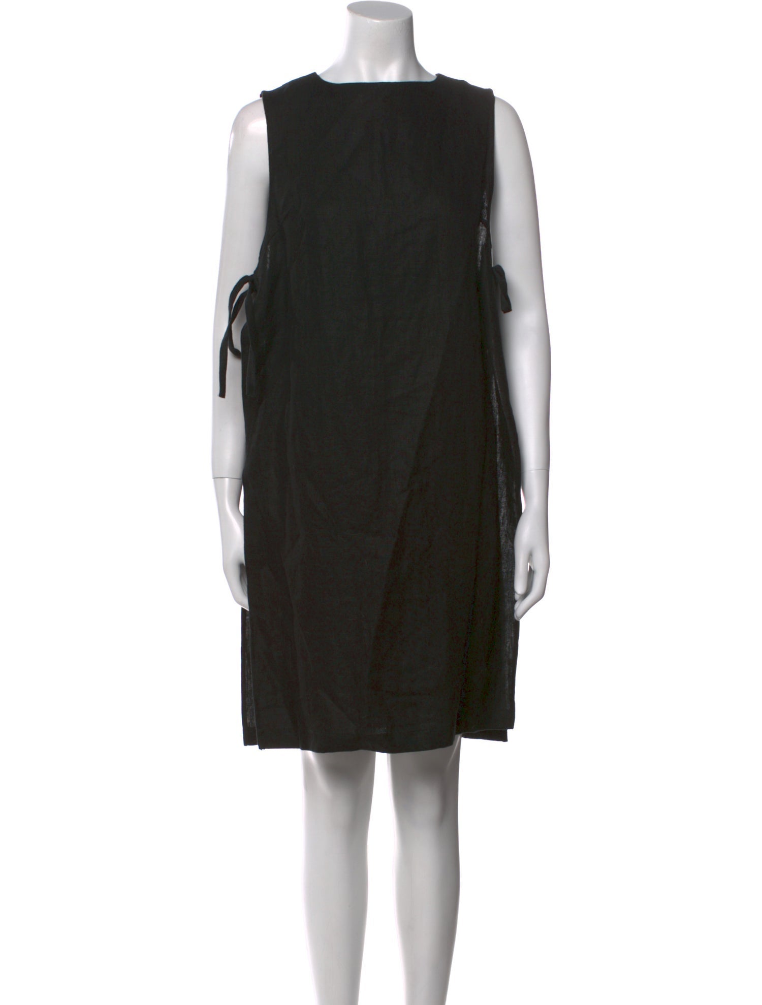 Simon Miller Linen Knee-Length Dress