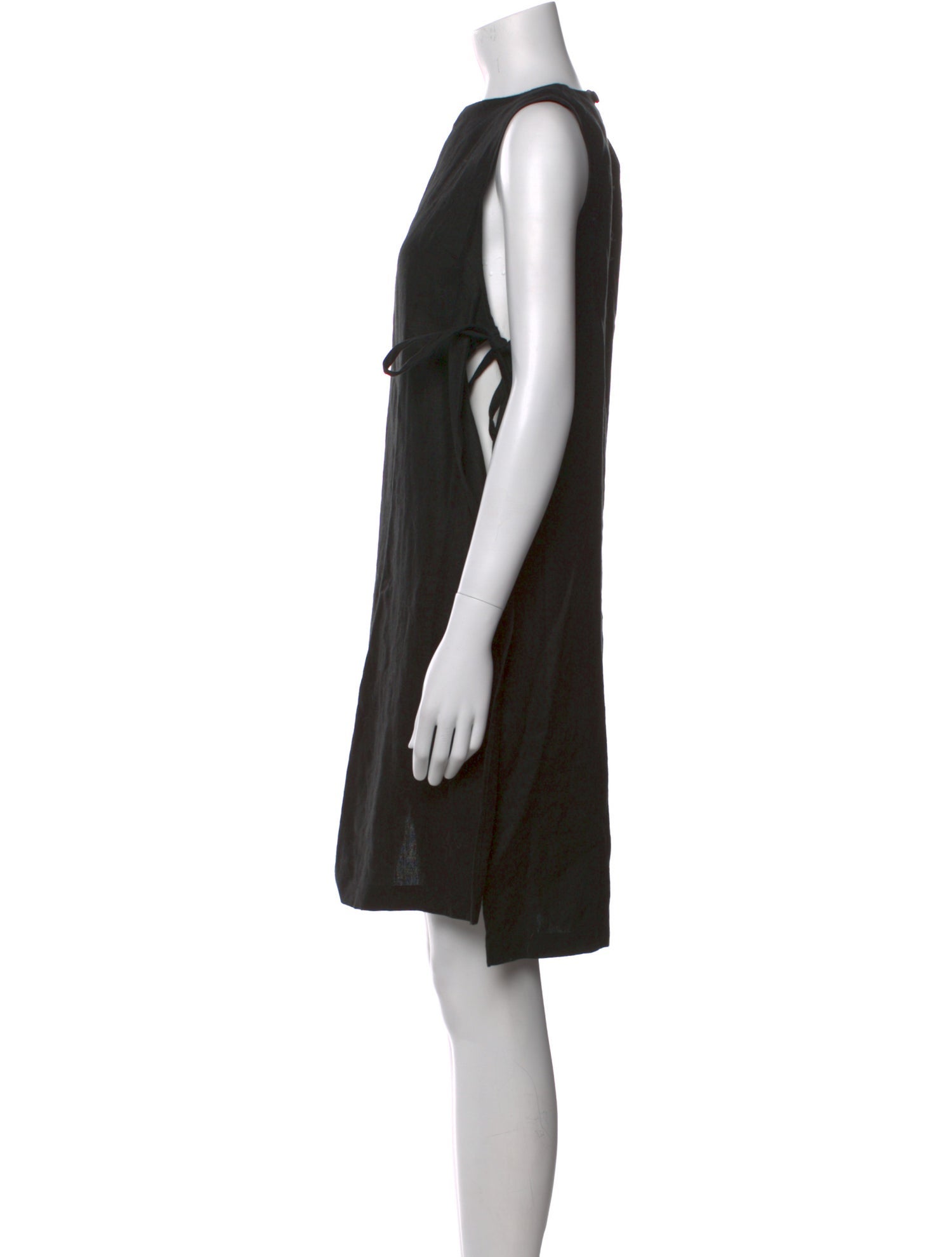 Simon Miller Linen Knee-Length Dress