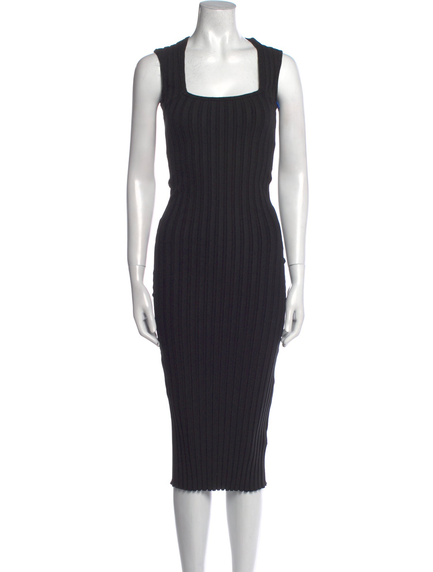 Simon Miller Striped Midi Length Dress w/ Tags