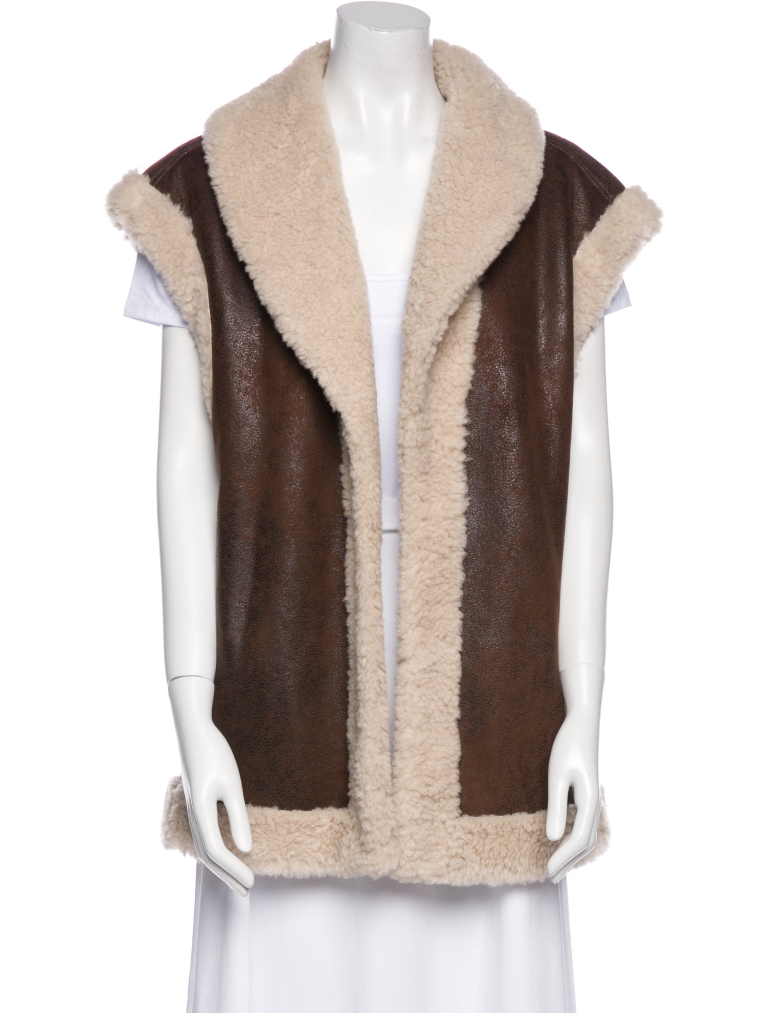 Simon Miller Vest w/ Tags