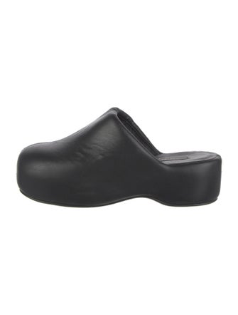 Simon Miller Leather Mules