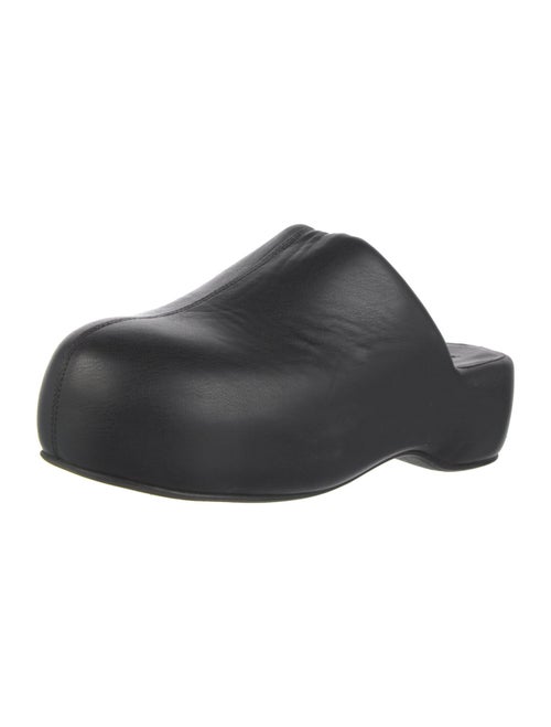 Simon Miller Leather Mules