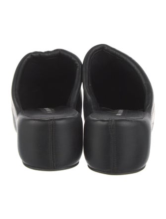 Simon Miller Leather Mules