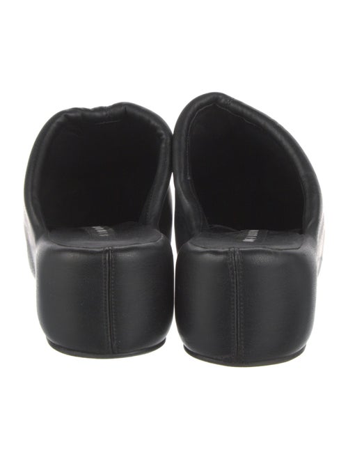 Simon Miller Leather Mules