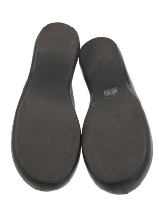 Simon Miller Leather Mules