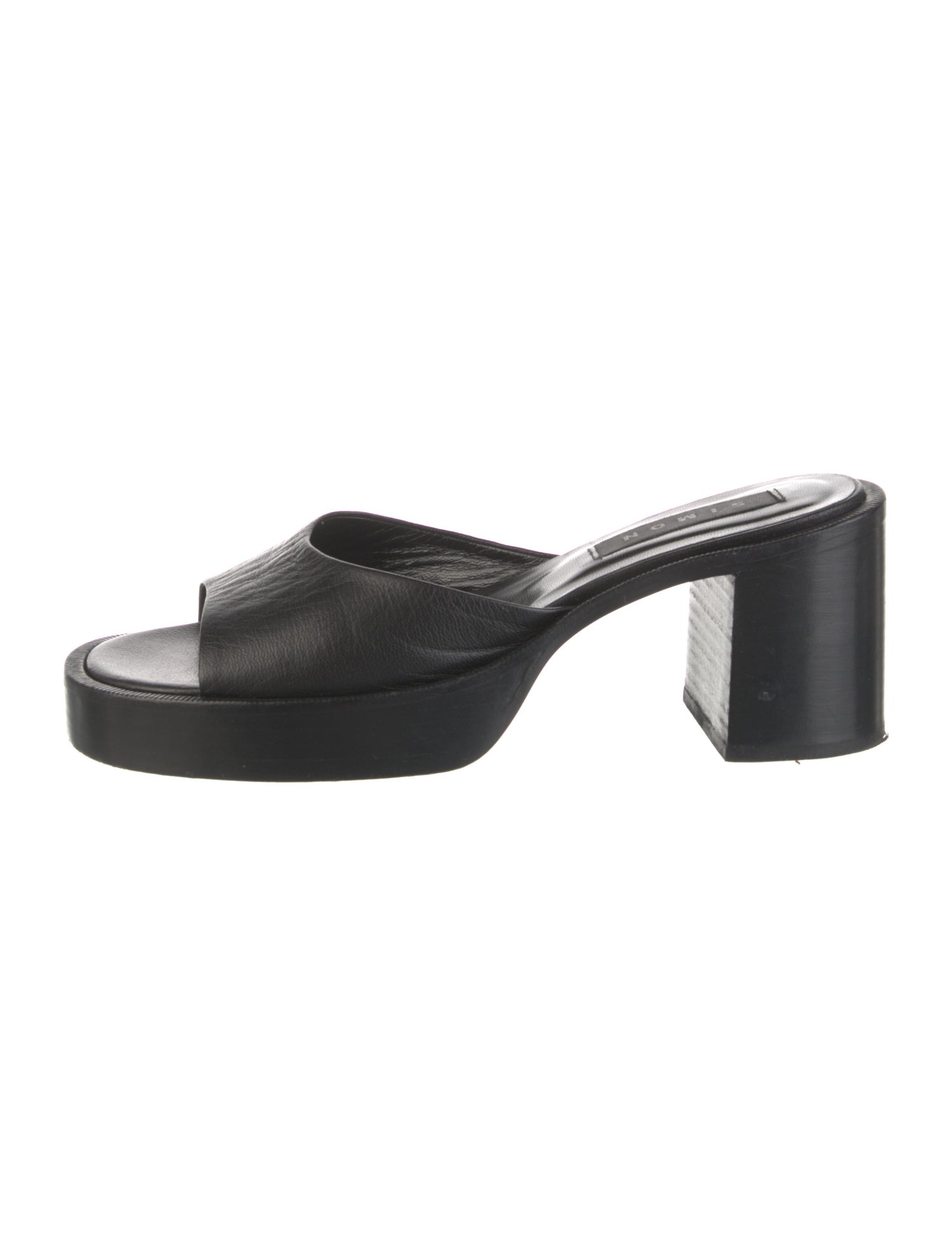 Simon Miller Leather Slides