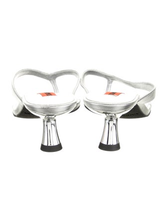 Simon Miller Leather Slides