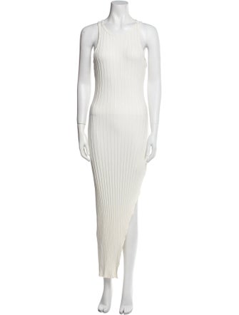 Simon Miller Scoop Neck Long Dress