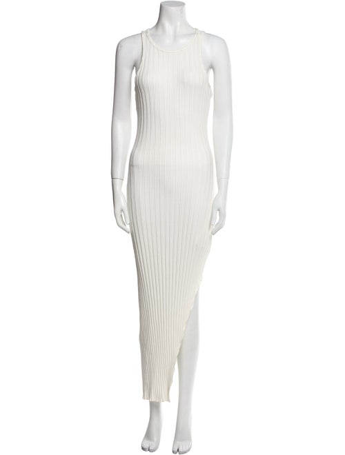 Simon Miller Scoop Neck Long Dress