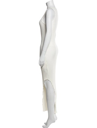 Simon Miller Scoop Neck Long Dress