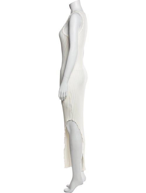 Simon Miller Scoop Neck Long Dress