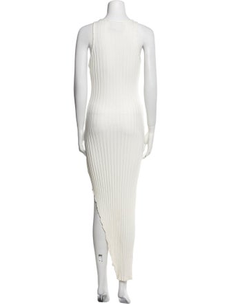 Simon Miller Scoop Neck Long Dress