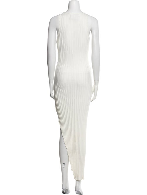 Simon Miller Scoop Neck Long Dress