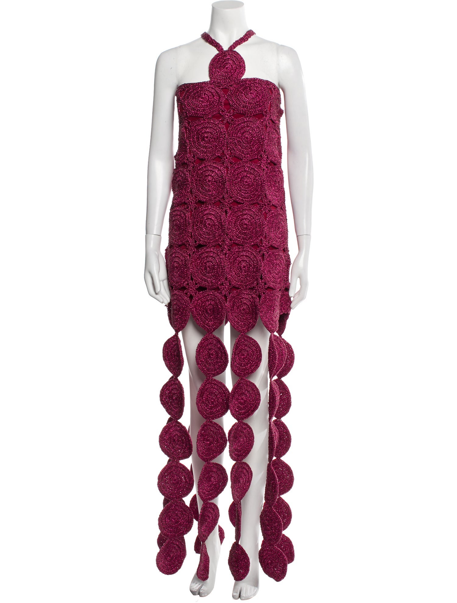 Simon Miller Printed Long Dress