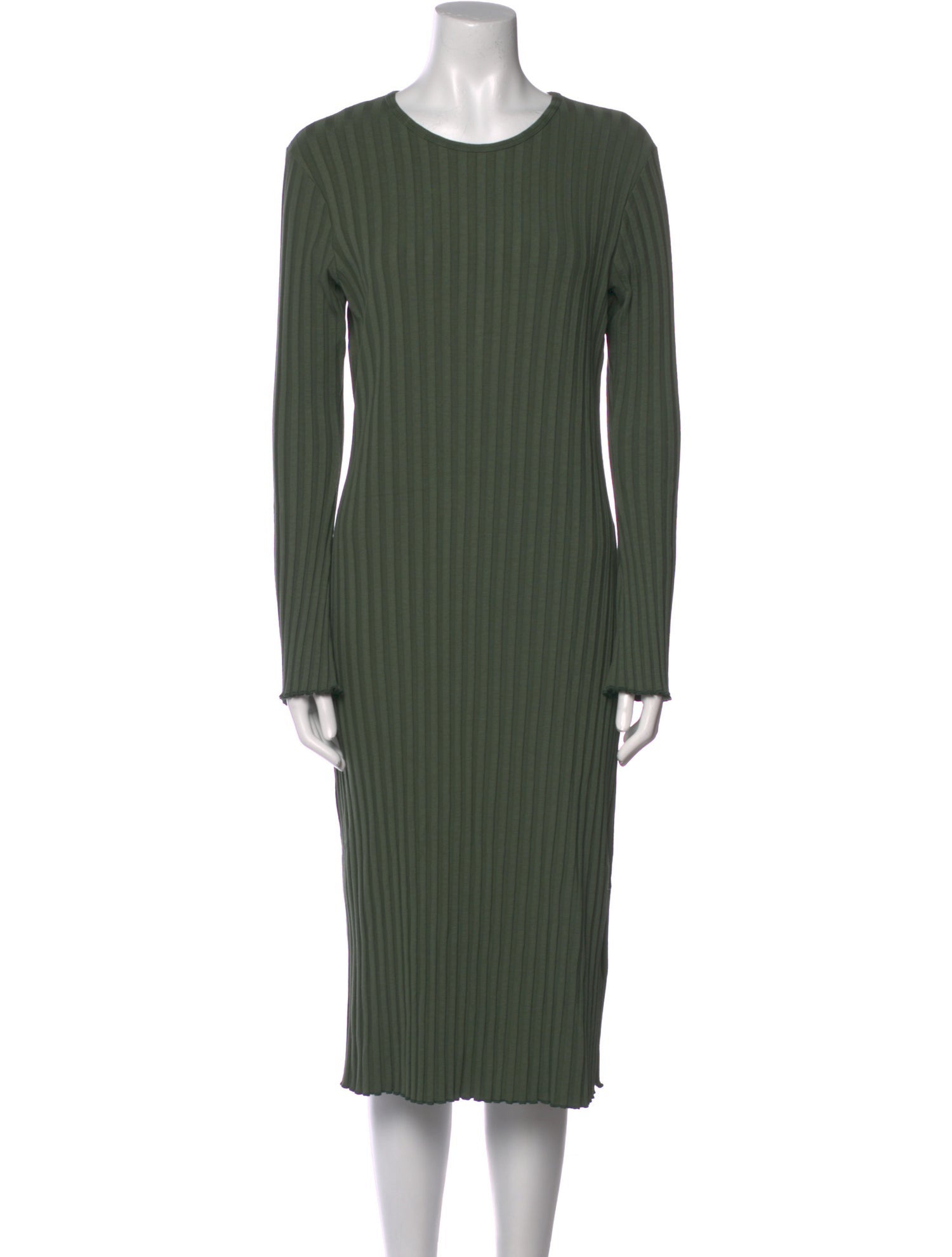 Simon Miller Crew Neck Midi Length Dress