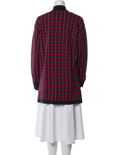 Simon Miller Plaid Print Jacket