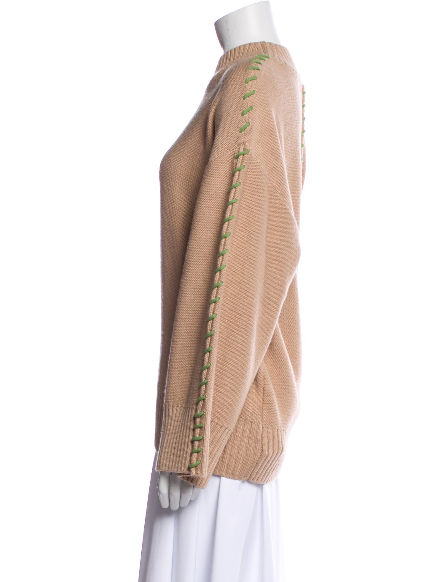 Simon Miller Mock Neck Sweater