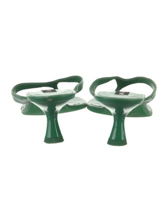 Simon Miller Leather Slides